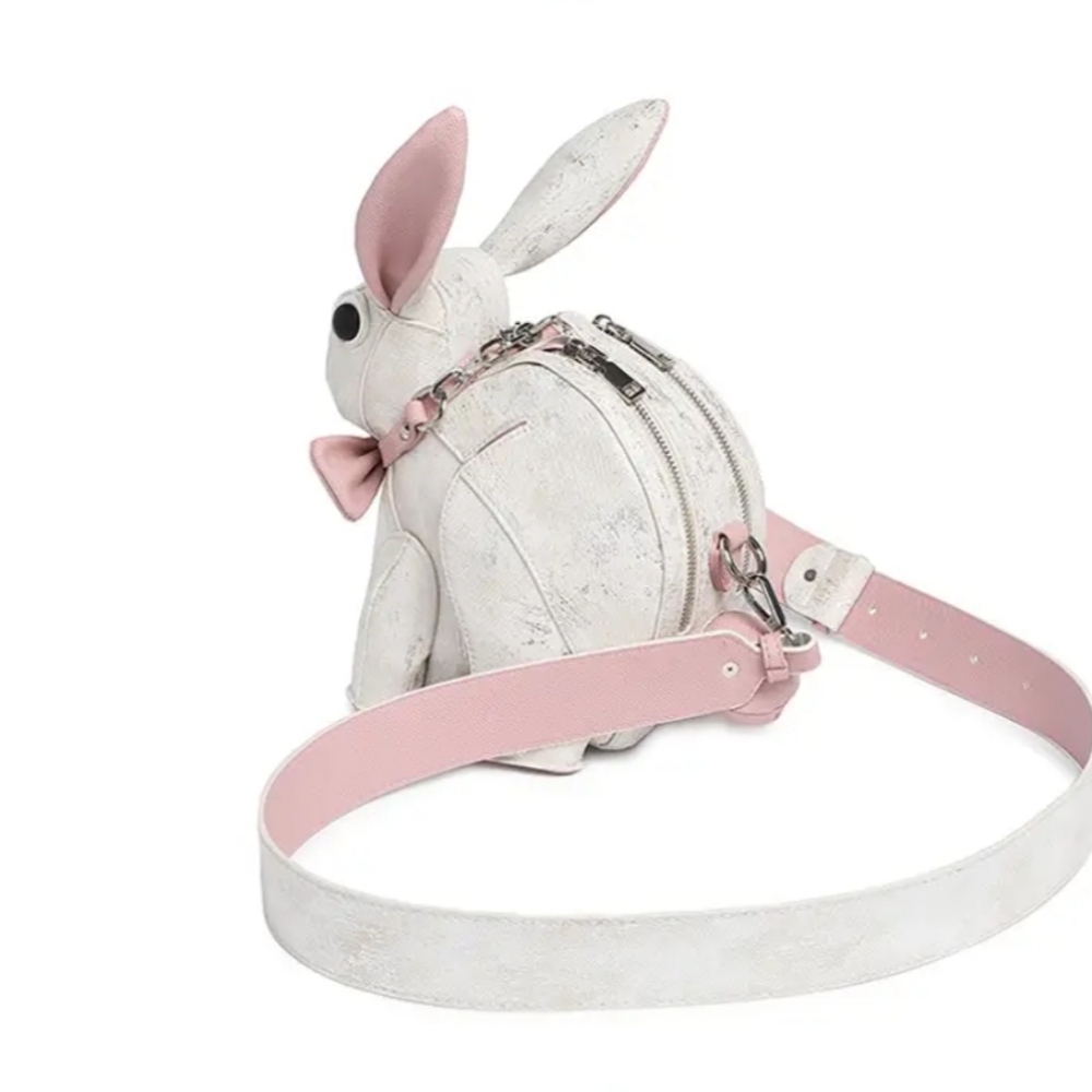 Rare Rabbit Shaped Crossbody Bag (Choose 1) - Picture 7 of 13
